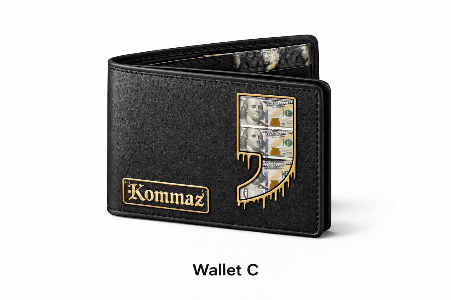 Kore Kommaz Wallet — “Statement Carry”
