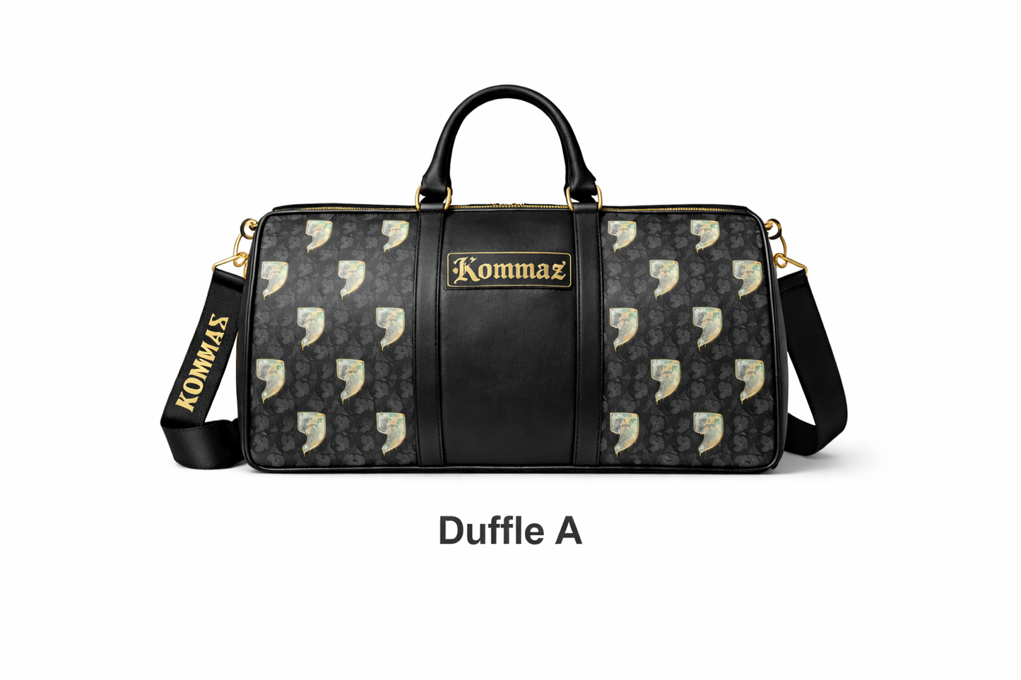 Kore Kommaz Duffle — “Loud Motion”