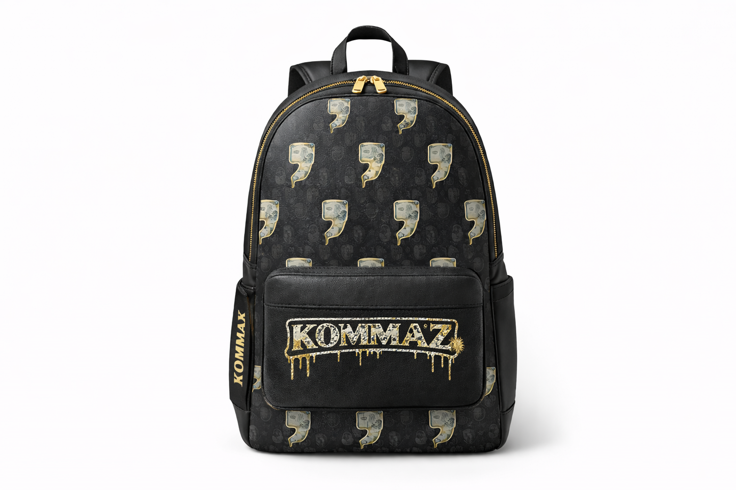 Kore Kommaz Backpack — “Everyday Motion”
