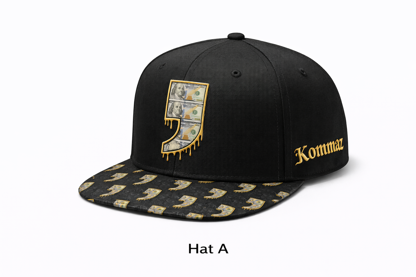 Kore Kommaz Hat — “Crown The Motion”