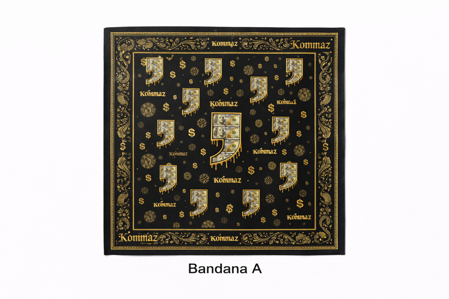 Kore Kommaz Bandana — “Loud Motion”