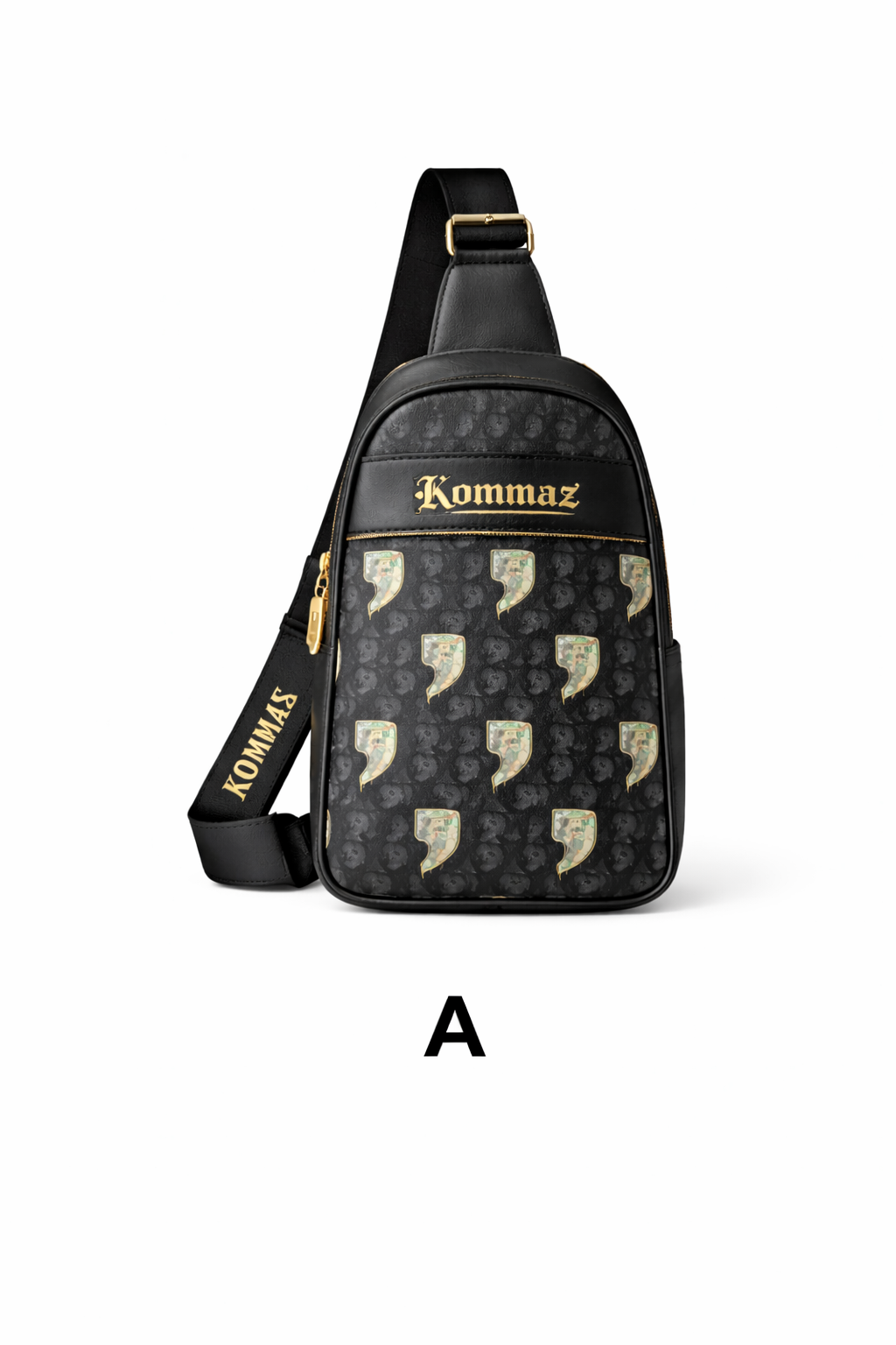 Kore Kommaz Sling — “Carry The Motion”