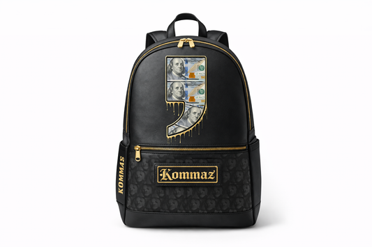 Kore Kommaz Backpack — “Full Motion”
