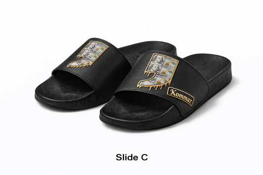 Kore Kommaz Slides — “Statement Step”