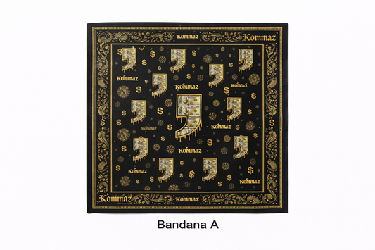 Kore Kommaz Bandana — “Loud Motion”
