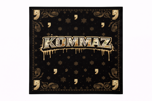Kore Kommaz Bandana — “Signature Motion”